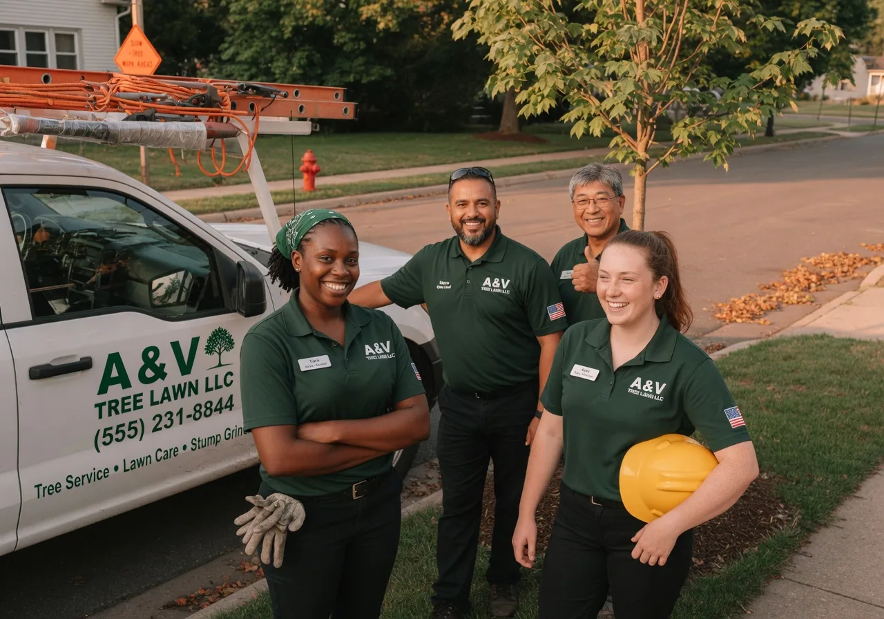 Tree Service company in Hardesty, OK