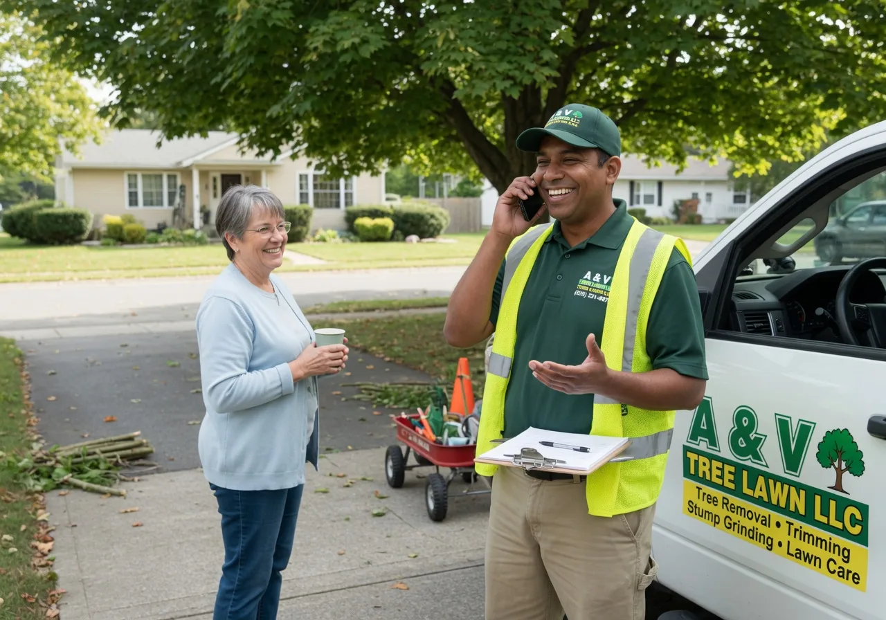 Tree Service Hardesty, OK FAQs